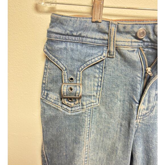 We The Free; Mid rise; Love Stone; Bootcut Jeans; Size 27 - Picture 5 of 7